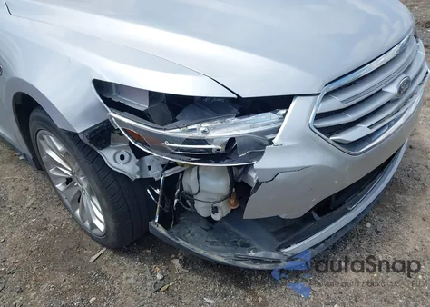 2019 Ford Taurus Limited из США, поврежденный, VIN 1FAHP2F84KG111724